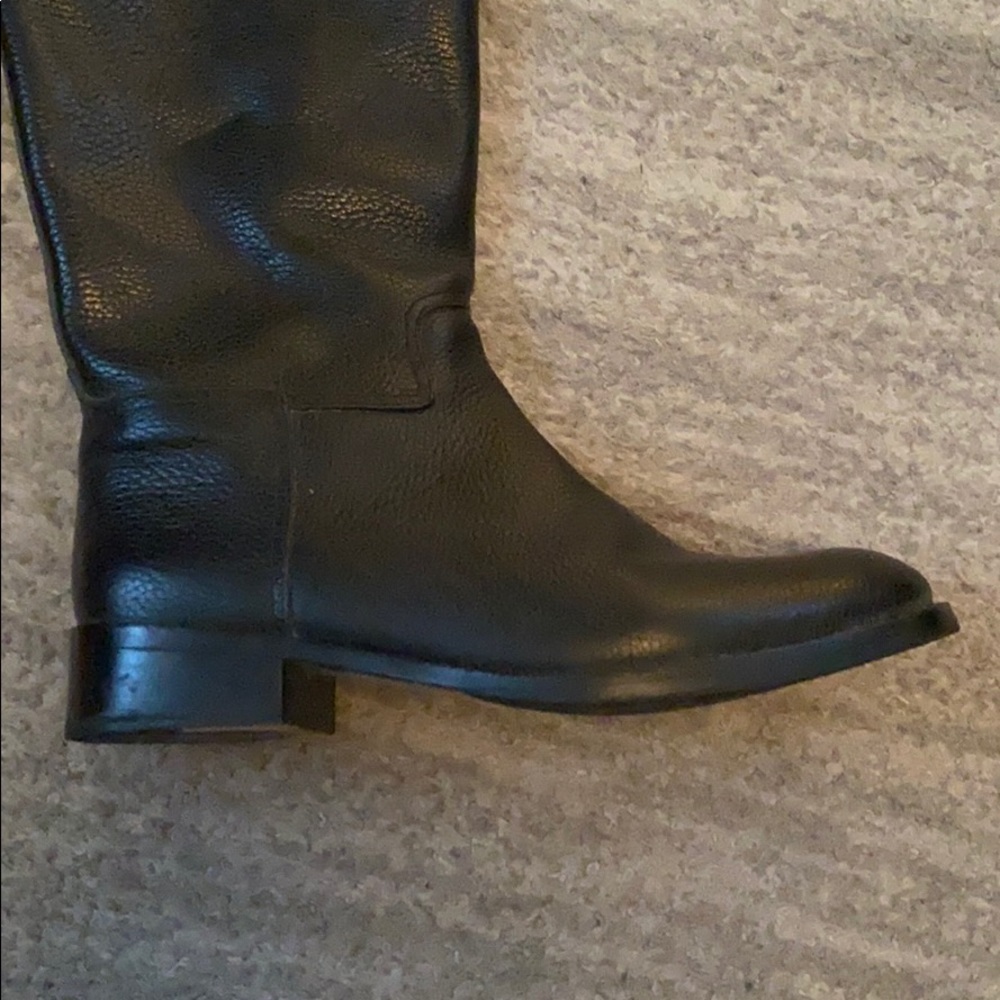 Tory Burch Riding Boots - Picture 3 of 5